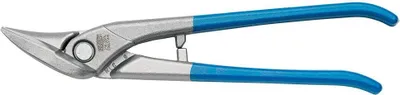 Produktbild von Freund Idealschere Edelstahl HRC 59 links blau 26 cm