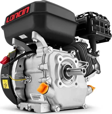 Obrázek produktu pro Motor LONCIN H200 6,5 k 196 ccm 19mm hřídel benzínový motor motokárový stacionární motor 4-taktní průmyslový motor pro vibrační desku, generátor, motorové čerpadlo