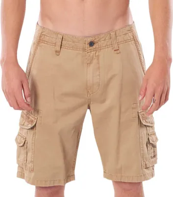 Immagine prodotto di Pantaloncini cargo Rip Curl Trail Walk, beige, taglia 32 da uomo, beige, taglia 32