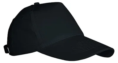Produktbild von L-Merch - "Original" Baseball-Mütze LT1091 (Einheitsgröße) (Schwarz)