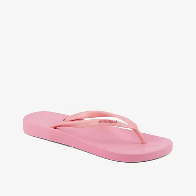 Produktbild von Damen Flip-Flops Kaja aus weichem, leichtem Coquiflex Material, bequem für den Sommer