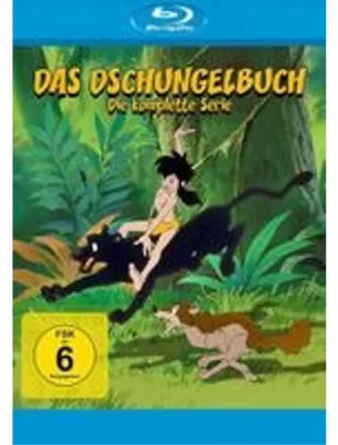 Produktbild von Das Dschungelbuch