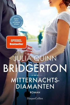 Produktbild von Bridgerton - Mitternachtsdiamanten