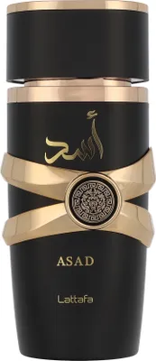 Image de Lattafa Asad Eau de Parfum pour hommes 100 ml