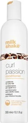 Obrázok produktu pre Milk_Shake Curl Passion Conditioner vyživujúci kondicionér pre lesk vlnitých a kučeravých vlasov 300 ml