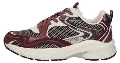 Produktbild von Maruti Novi  Sneakers Laag - Bordeaux - Maat 39