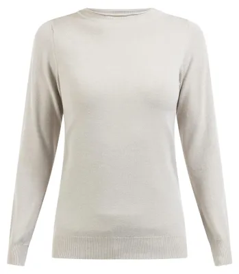 Zdjęcie produktu dla Sweter damski nelice, model 11026053-NE01, kolor: szary, rozmiar: XL/XXL