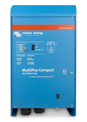 Image de Onduleur Victron MultiPlus C 12/1600/70 de 1 300 W et chargeur 12 V