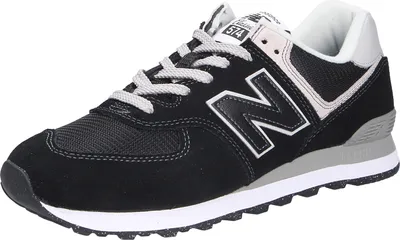 Produktbild von New Balance Herren Sneakers Schwarz ML574EVB Grösse 50