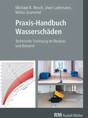Zdjęcie produktu dla Praxis-Handbuch Wasserschäden