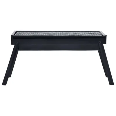 Produktbild von Stabli Möbel Tragbarer Camping-Grill 60×22,5×33 cm - Gasgrills CC6211328