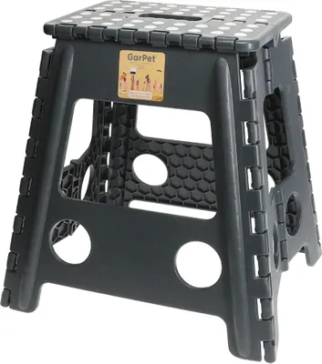 Produktbild von Klapphocker Campinghocker Faltbar Ultraleicht Falthocker Tritthocker Aufstiegshilfe Camping Klapptritt Angelhocker
