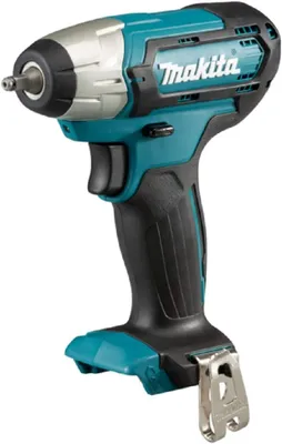 Produktbild von Makita TW060DZ Schlagschrauber 12V CXT 60Nm 1/4", 12 V, mehrfarbig