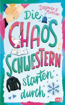 Obrázok produktu pre Die Chaosschwestern starten durch