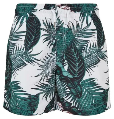 Produktbild von Urban Classics - Badeshorts für Herren TN3016 (4XL) (Oliv)