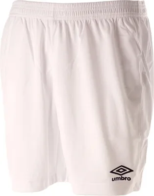 Immagine prodotto di Umbro - Pantaloncini "Club II" da uomo UO827 (XL) (Bianco)