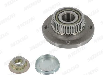 Produktbild von MOOG Radlagersatz Hinten für VW Lupo (6X1, 6E1) VO-WB-11057
