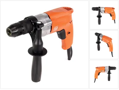 Produktbild von FEIN BOP 10, Ohne Schlüssel, Schwarz, Orange, 1,3 cm, 1500 RPM, 3 cm, 1 cm