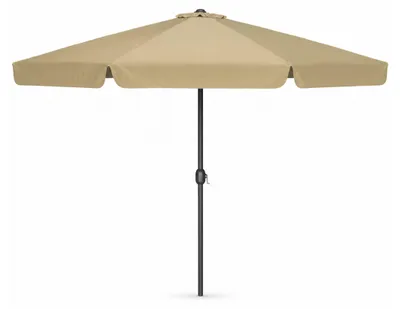 Immagine prodotto di Linder Exclusiv Ombrellone da giardino 400 cm Beige
