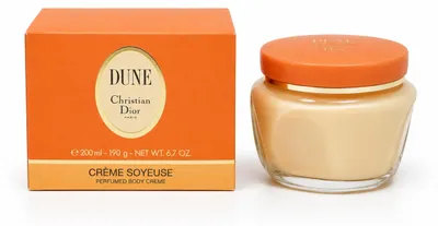 Obrázek produktu pro Christian Dior Dune tělový krém 200 ml