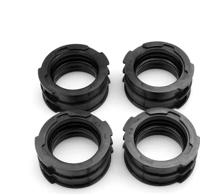 Obrázok produktu pre Sacie potrubie karburátora (4 kusy) pre Yamaha VMX-12 1200 Vmax 1985-2007, CHY-57