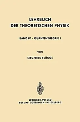 Image de Lehrbuch der Theoretischen Physik