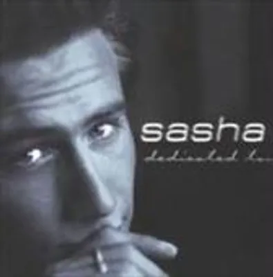 Obrázek produktu pro CD: Sasha-Dedicated to...
