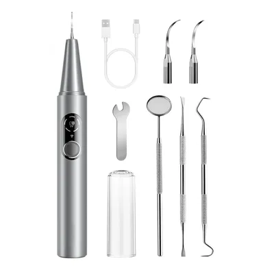 Produktbild von Extralink SC-02 Ultraschall Zahnsteinentferner mit Kamera 5 Modi UV-Sterilisation App