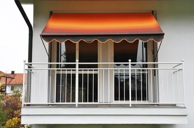 Immagine prodotto di Tenda da sole a morsetto Angerer Exklusiv 400 cm n. 100