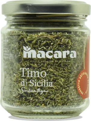 Image de Thym sicilien séché, 40 g