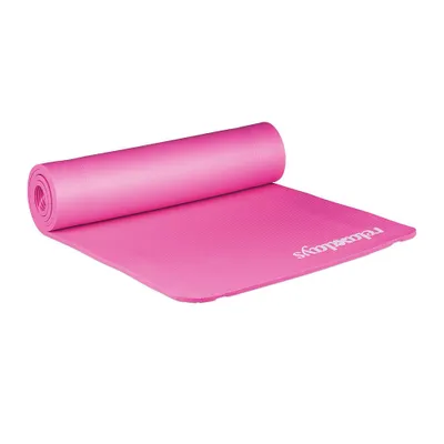 Obrázok produktu pre relaxdays 10020675_52 relaxdays   Yogamatte pink