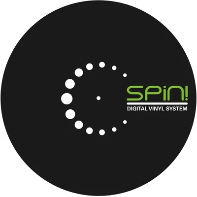 Immagine prodotto di Reloop Spin Slipmat