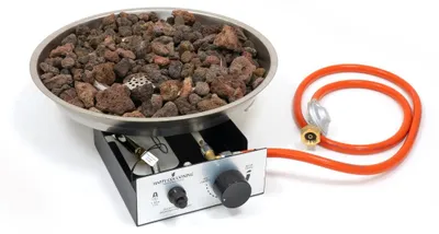 Produktbild von Happy Cocooning, integrierbarer Rundbrenner