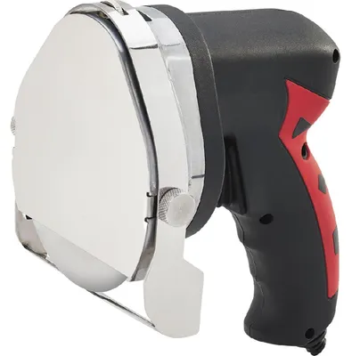 Productafbeelding van Elektrisch gyroscoop- en draaimeter met antisliphandvat - Diameter meetkop: 100 mm