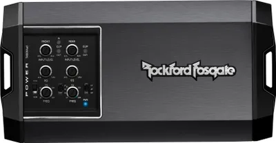 Zdjęcie produktu dla 4-kanałowy wzmacniacz Rockford Fosgate POWER T400x4ad