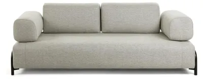 Produktbild von Sofa Compo 3-Sitzer beige 232 cm