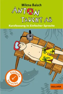 Produktbild von Anton taucht ab