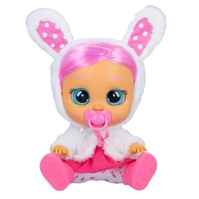 Image de iMC Toys Poupée pleureuse Dressy Coney
