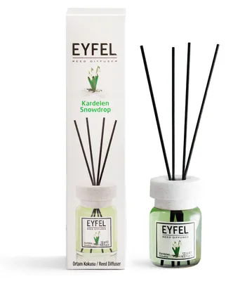 Zdjęcie produktu dla EYFEL Zapach Domowy 120 ml - Przebisnieg