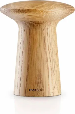 Produktbild von Eva Solo Salz-/Pfeffermühle - 11 cm - Eiche