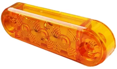 Produktbild von LED-Freigabeleuchte FR0171, 3 LEDs, 63 mm, 12-24V