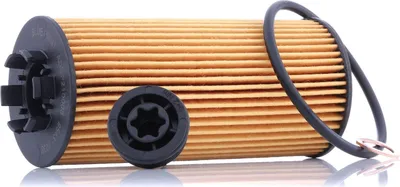 Produktbild von Ölfilter BLUE PRINT ADBP210008 Filtereinsatz für BMW 1 Schrägheck (F40) X1 (F48) 2 Active Tourer (F45) 2 Gran Tourer (F46) 2 Gran Coupe (F44) X2 (F39)