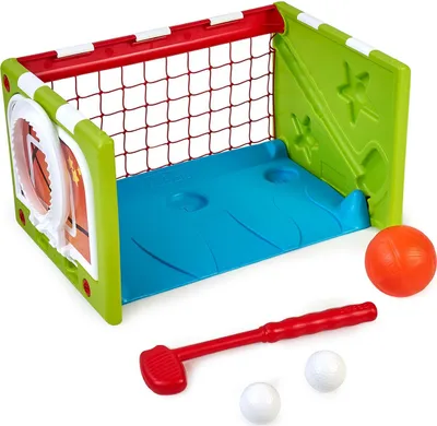 Immagine prodotto di FEBER FEB03000 Gioco e giocattolo per attività/abilità Set sportivo giocattolo per bambini