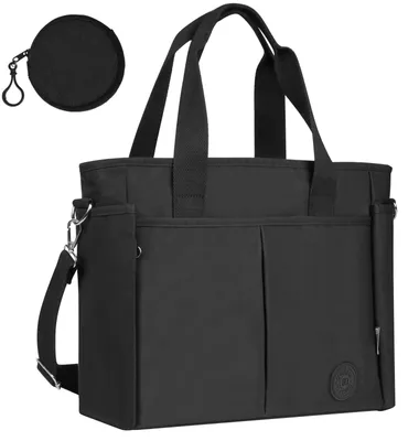 Immagine prodotto di Omgoods - Borsa per pannolini multifunzionale con spallacci regolabili
