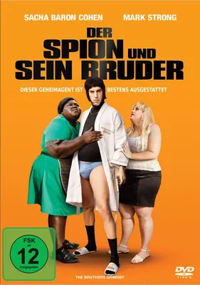 Produktbild von Der Spion und sein Bruder
