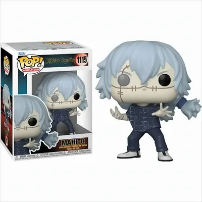 Produktbild von Jujutsu Kaisen - Mahito 1115 - Funko Pop! - Vinyl Figur