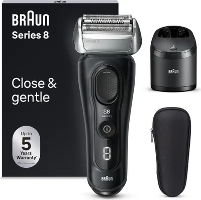Produktbild von Braun Series 8 8560cc System wet&dry