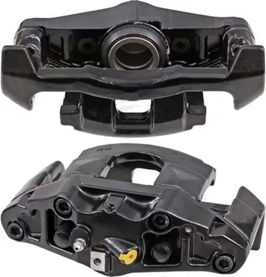 Produktbild von A.B.S. Bremssattel für VW GOLF VI (5K1) Ø57mm Schwarz 430741C2