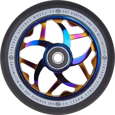 Obrázek produktu pro Striker Essence V3 ráfky modré chromované 2ks