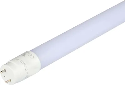 Immagine prodotto di V-TAC LED tube EEC: F (A - G) G13 Tube shape T8 20 W Neutral white (Ø x H) 28 mm x 1500 mm 1 pc(s)